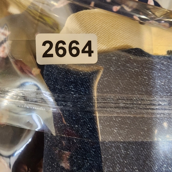 THORN Two Tones High Rise Skinny Jeans Size 8 - Picture 14 of 14